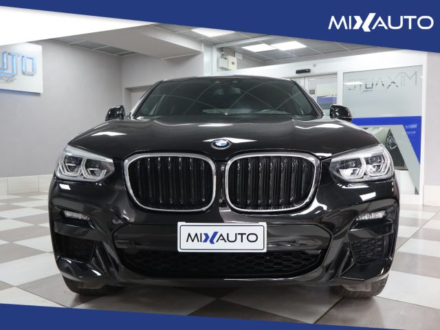 BMW X4 usata, con Airbag