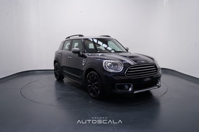 MINI Countryman usata, con Chiusura centralizzata