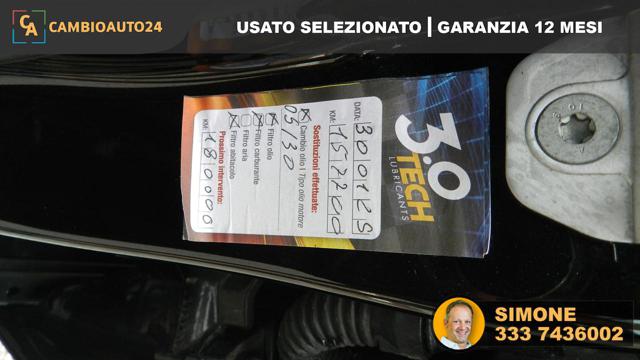 MERCEDES-BENZ A 200 usata 124