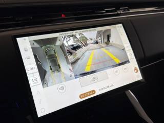 LAND ROVER Range Rover Sport usata, con Interni in pelle