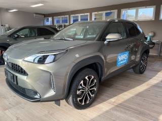 TOYOTA Yaris Cross usata, con Airbag laterali