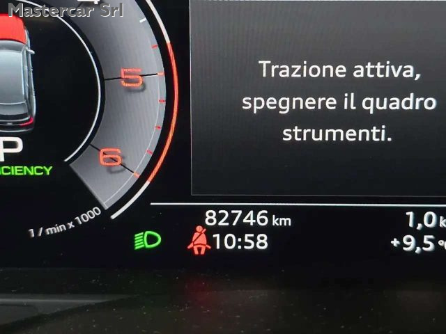 AUDI A6 usata, con Interni in pelle