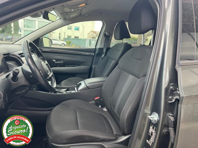 HYUNDAI Tucson usata, con Alzacristalli elettrici