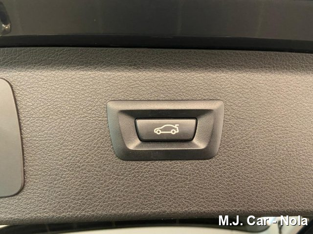 BMW 216 usata, con Sistema di navigazione