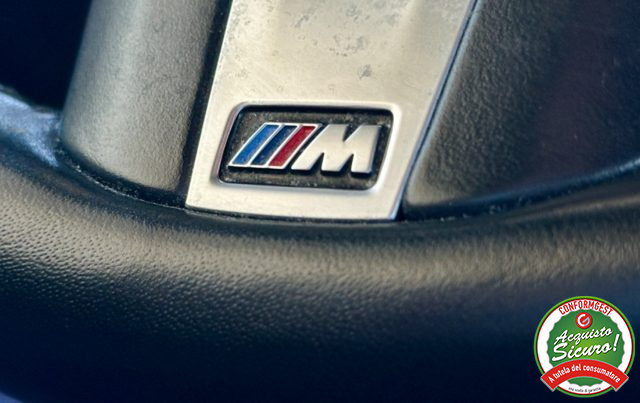 BMW 120 usata, con Sedili sportivi