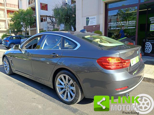 BMW 420 usata, con Park Distance Control
