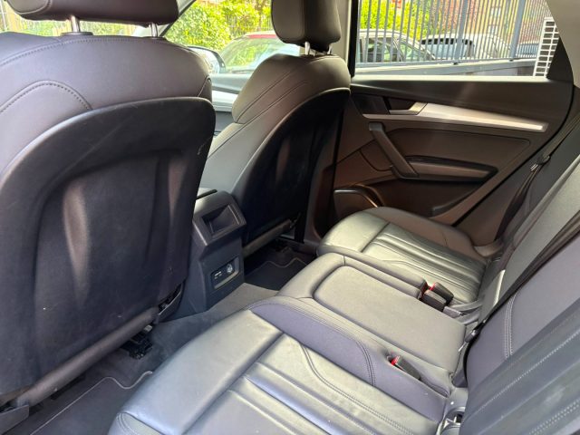 AUDI Q5 usata, con Filtro antiparticolato