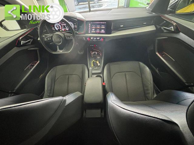 AUDI A1 usata, con Sensori di parcheggio anteriori