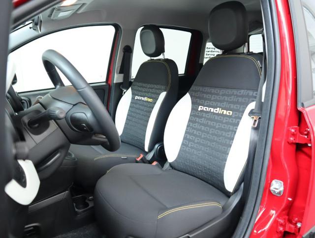 FIAT Panda usata, con Autoradio