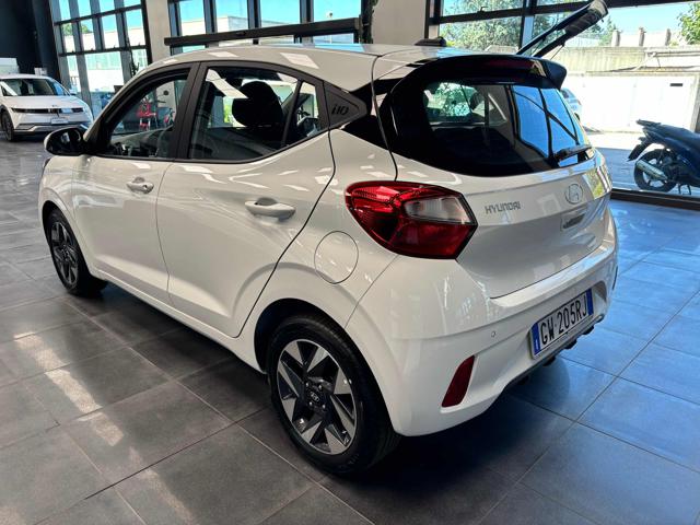 HYUNDAI i10 usata 2