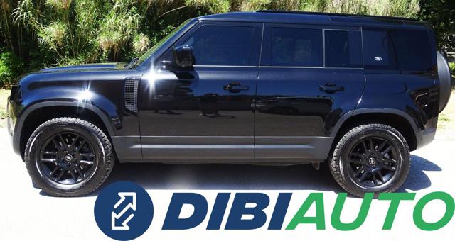 LAND ROVER Defender usata, con Airbag laterali