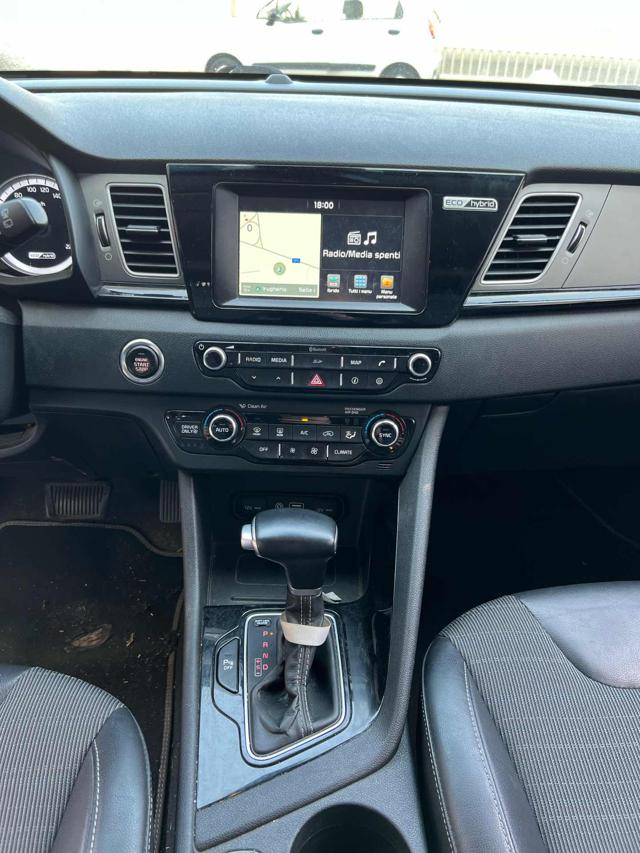 KIA Niro usata, con Controllo trazione