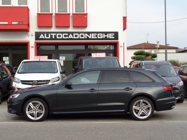 AUDI A4 usata, con Antifurto