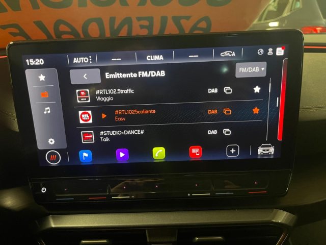 CUPRA Formentor usata, con Fari LED