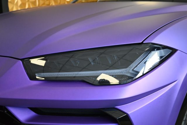 LAMBORGHINI Urus usata 113