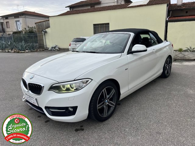BMW 218 usata, con Airbag laterali