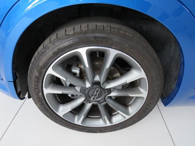 FIAT 500X usata, con Fendinebbia