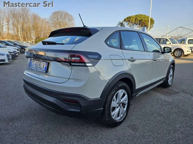 VOLKSWAGEN Taigo usata, con Boardcomputer