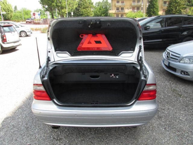 MERCEDES-BENZ CLK 200 usata 47