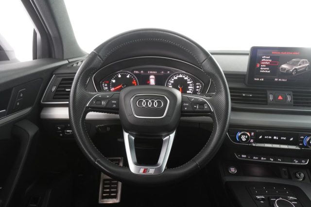 AUDI Q5 usata 12