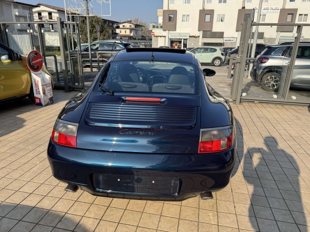 PORSCHE 996 usata, con Boardcomputer