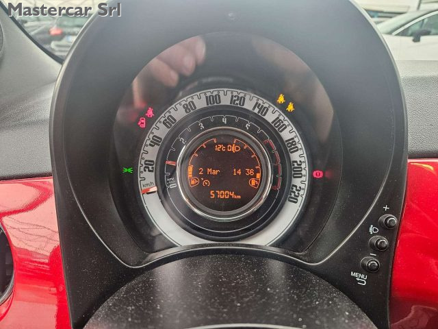 FIAT 500 usata, con USB