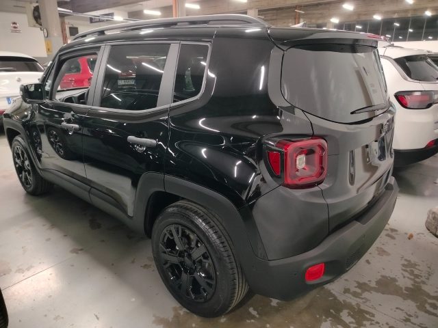 JEEP Renegade usata, con Climatizzatore