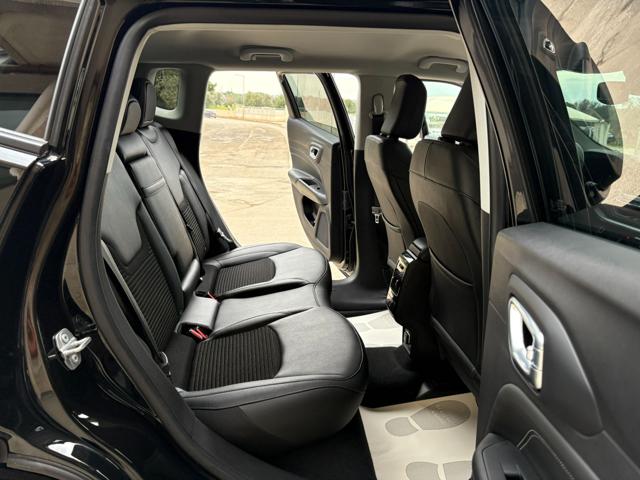 JEEP Compass usata, con Chiusura centralizzata