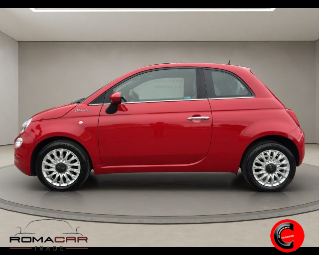 FIAT 500 usata, con Controllo trazione