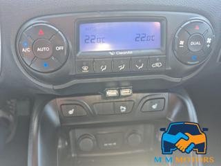 HYUNDAI iX35 usata, con Climatizzatore