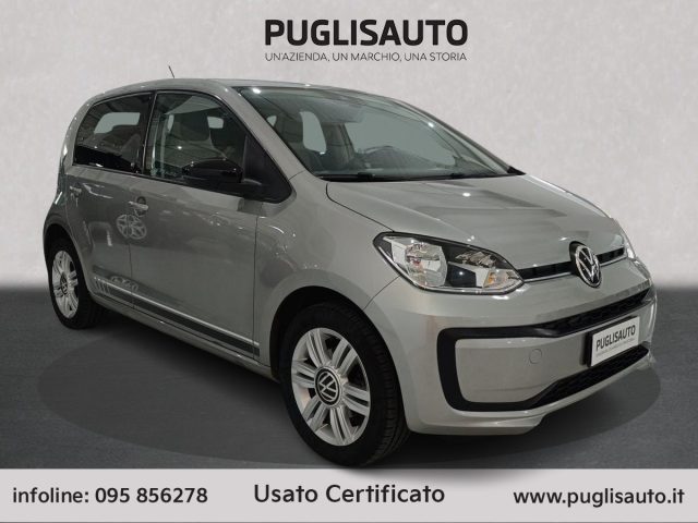 VOLKSWAGEN up! usata, con ABS