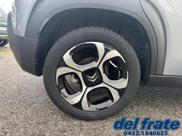 CITROEN C3 Aircross usata, con Vetri oscurati