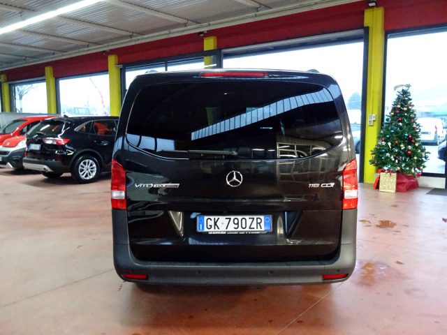 MERCEDES-BENZ Vito usata, con Antifurto