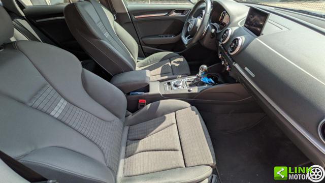 AUDI A3 usata, con Sedili riscaldati