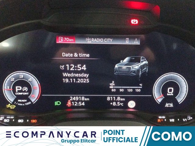 AUDI Q2 usata, con Portellone posteriore elettrico