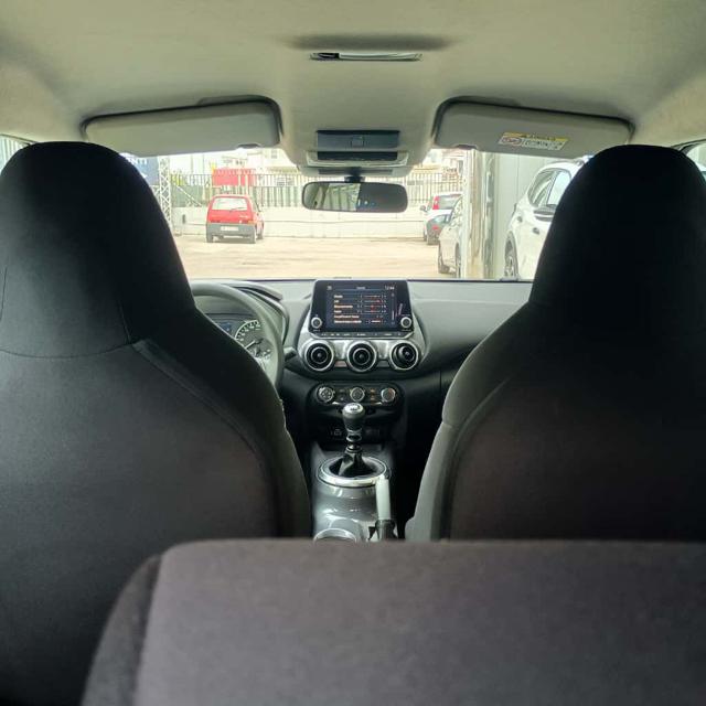 NISSAN Juke usata, con Controllo automatico clima
