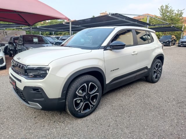 JEEP Avenger usata, con Airbag laterali