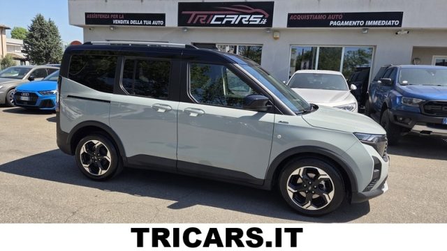 FORD Tourneo Courier usata, con ABS