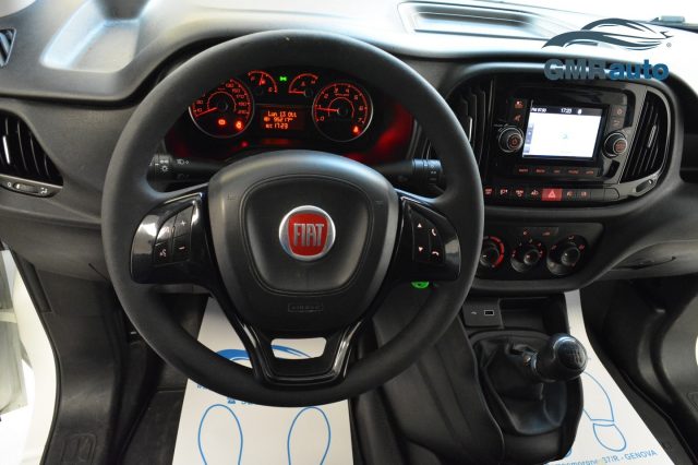 FIAT Doblo usata, con Immobilizzatore elettronico