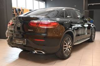 MERCEDES-BENZ GLC 220 usata 73