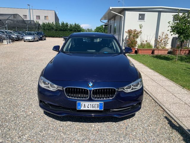 BMW 318 usata, con Airbag