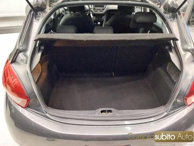 PEUGEOT 208 usata, con Climatizzatore