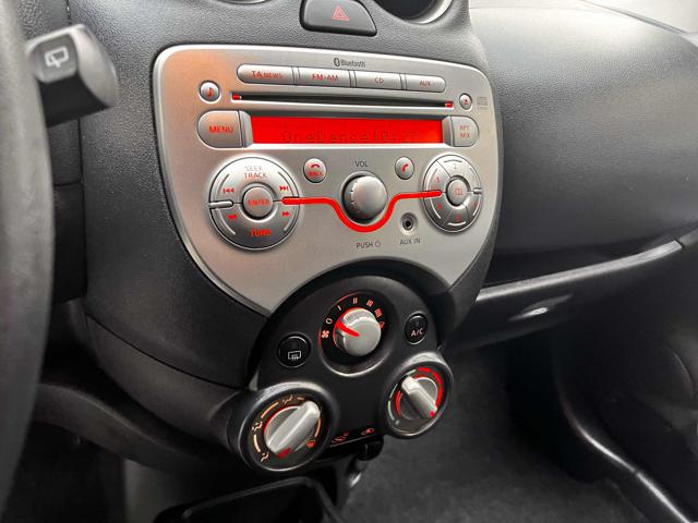 NISSAN Micra usata, con Airbag testa