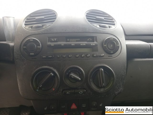 VOLKSWAGEN New Beetle usata, con Immobilizzatore elettronico