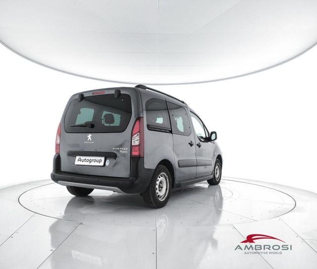 PEUGEOT Partner usata 2