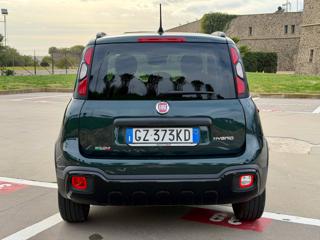 FIAT Panda Cross usata, con Boardcomputer