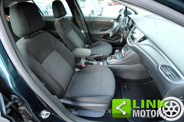 OPEL Astra usata, con Specchietti laterali elettrici