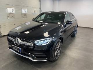 MERCEDES-BENZ GLC 220 usata, con Airbag laterali