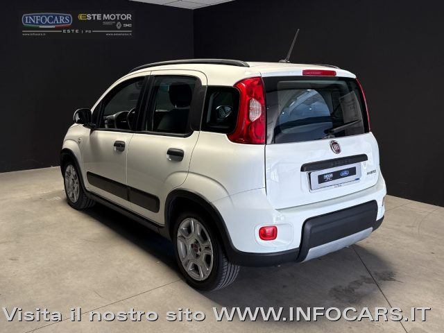 FIAT Panda usata, con Airbag