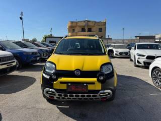 FIAT Panda Cross usata, con Airbag laterali